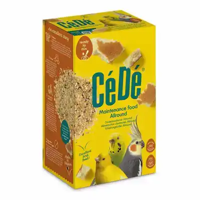 CEDE ONDERHOUDSVOER ALLROUND 1KG