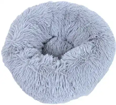 KORTINGSPAKKER BOON DONUT SUPERSOFT 50CM LICHTGRIJS