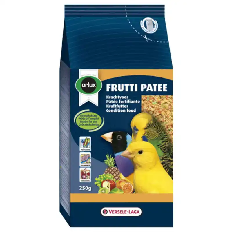 ORLUX FRUTTI PATEE 250 GRAM