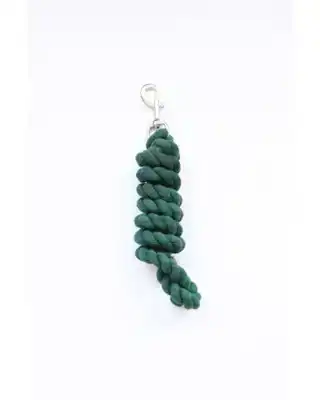 KATOENEN HALSTERTOUW GROEN