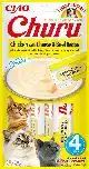 INABA CHURU CHICKEN & CHEESE & BEEF 4ST