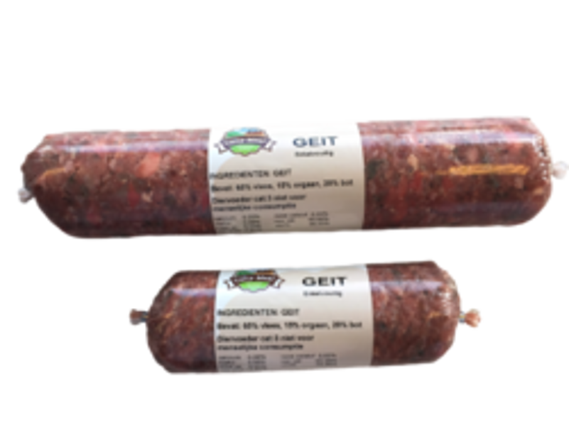 DAILY MEAT GEIT (ENKELVOUDIG) 500 GR.