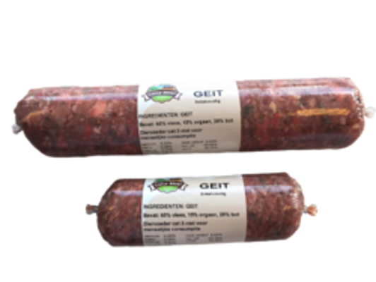 DAILY MEAT GEIT (ENKELVOUDIG) 500 GR.