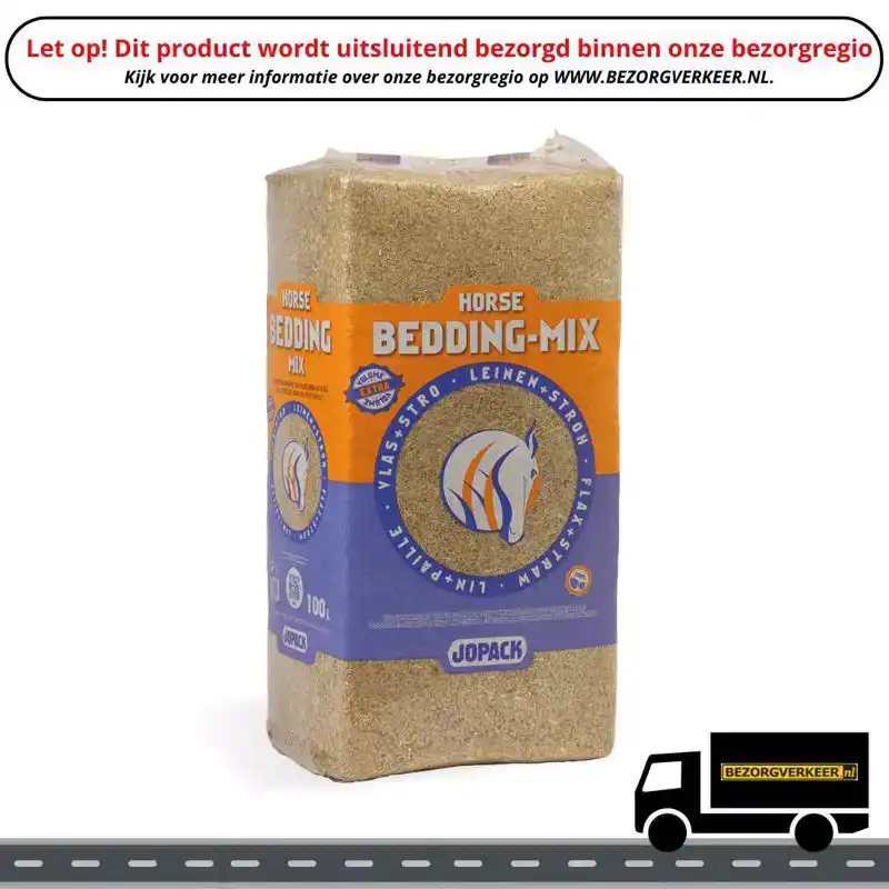 JOPACK BEDDING-MIX 18KG