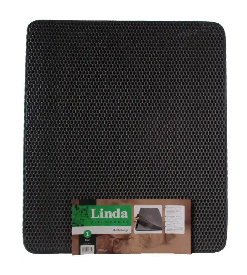 LINDA UITLOOPMAT MAXI 65X75 CM