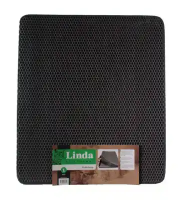 LINDA UITLOOPMAT MAXI 65X75 CM
