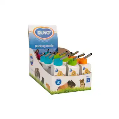 DUVO+ DRINKFLES PLASTIEK S