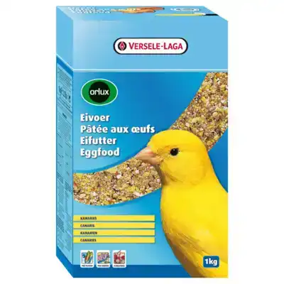 ORLUX EIVOER DROOG KANARIES 1KG
