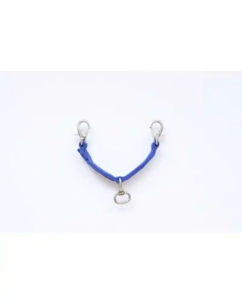 LONGEERSTUKJE SOFT ROYAL BLUE