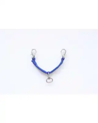 LONGEERSTUKJE SOFT ROYAL BLUE