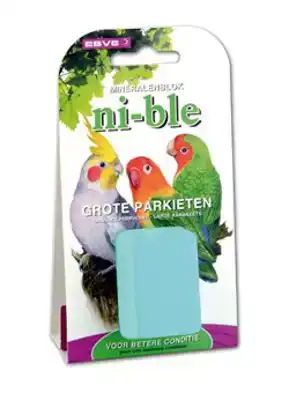 NI-BLE PIKBLOK GROTE PARKIET