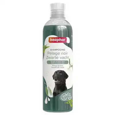 SHAMPOO ZWARTE VACHT HOND 250 ML