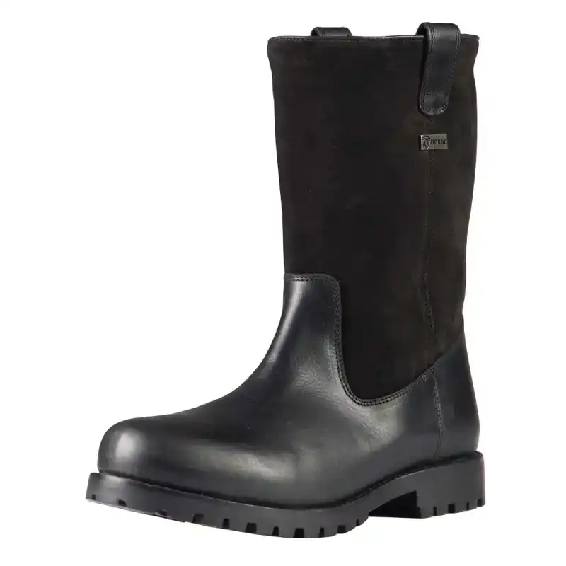 HORKA OUTDOOR LAARS CORNWALL ZWART