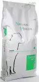 NATURAL HEALTH DOG CARNIVORE 15KG