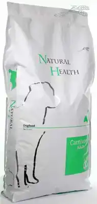 NATURAL HEALTH DOG CARNIVORE 15KG