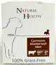 NH DOG STEAMED CARNIVORE BEEF 395 GR