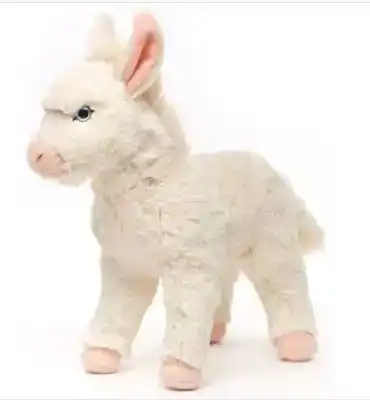PLUCHE KNUFFEL EZEL