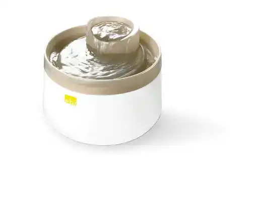 EBI CASCADE WATERDISPENSER 1,5 LITER MOKKA