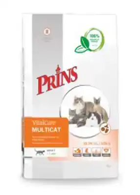 PRINS CAT VITALCARE MULTICAT 1,5 KG