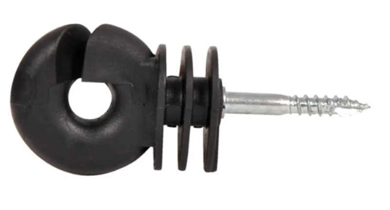 SCHROEF-RINGISOLATOR BS HOUT KLEIN