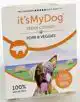 IT'S MY DOG STEAM COOKED PORK & VEGGIES 395 GR