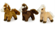 CADEAUSHOP PLUCHE KNUFFEL PAARD, 450 ALL IN PUNTEN