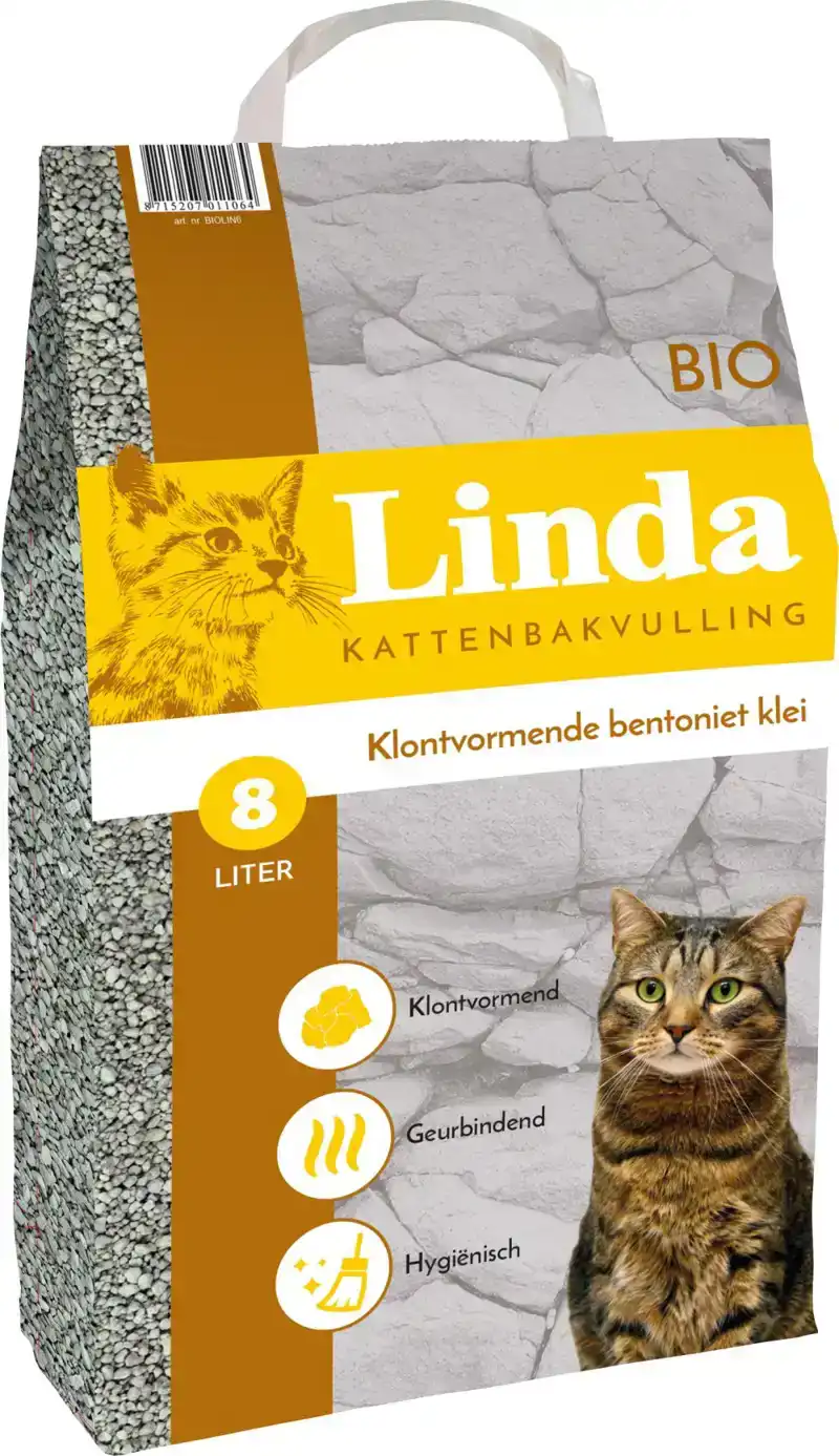 LINDA BIO 8 LITER