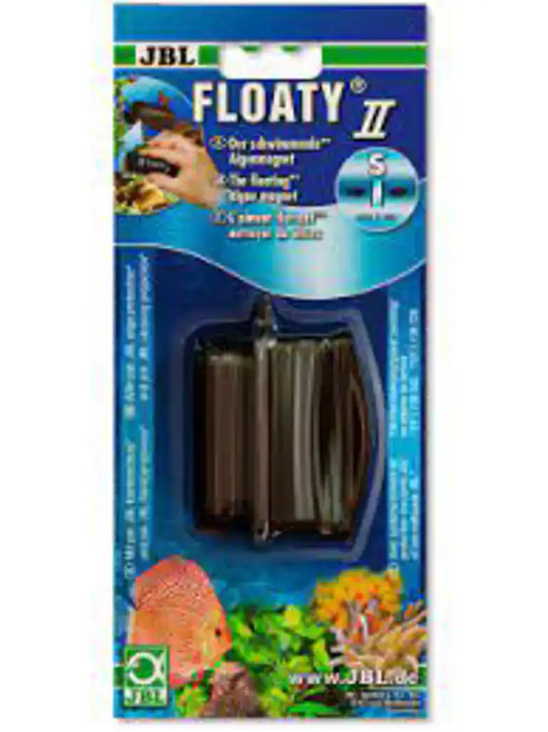 JBL FLOATY II MEDIUM DRIJVENDE REINIGINGSMAGNEET