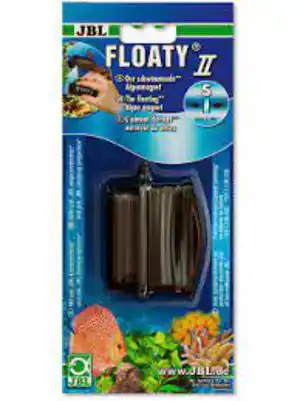 JBL FLOATY II MEDIUM DRIJVENDE REINIGINGSMAGNEET