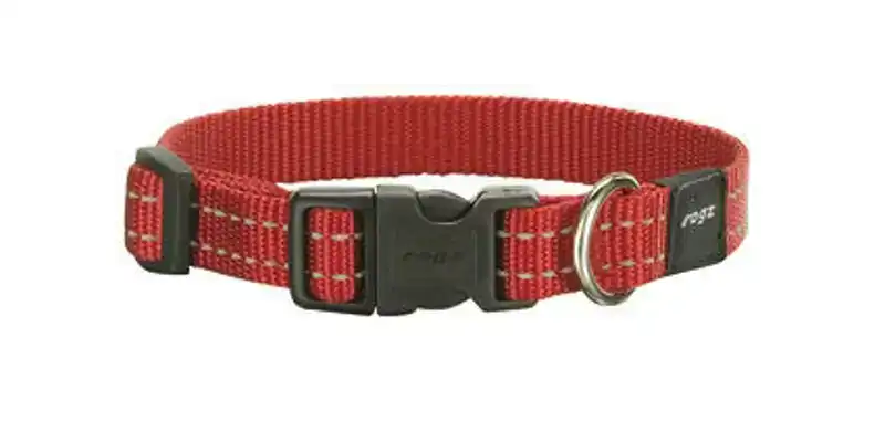 UTILITY HALSBAND L RED LARGE