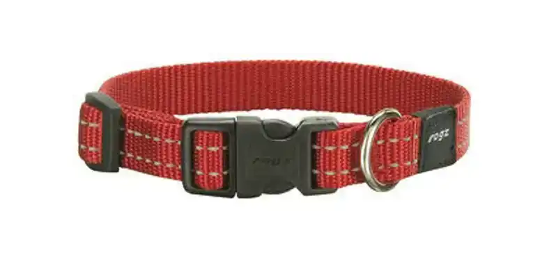 UTILITY HALSBAND L RED LARGE