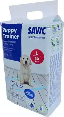 PAK A 30 PUPPYPADS LARGE