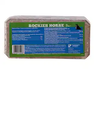 ROCKIES LIKSTEEN WORTEL 2KG