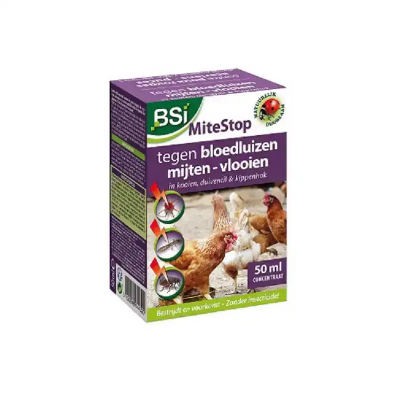MITE STOP CONCENTRAAT 50ML