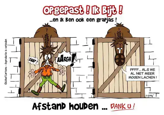 STALPLAAT AFSTAND HOUDEN