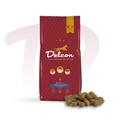 DELCON REGULAR PLUS FISH 12KG