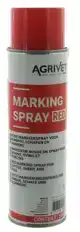 MARKING SPRAY RED 500ML