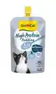 GIMCAT HIGH PROTEIN PUDDING 100G