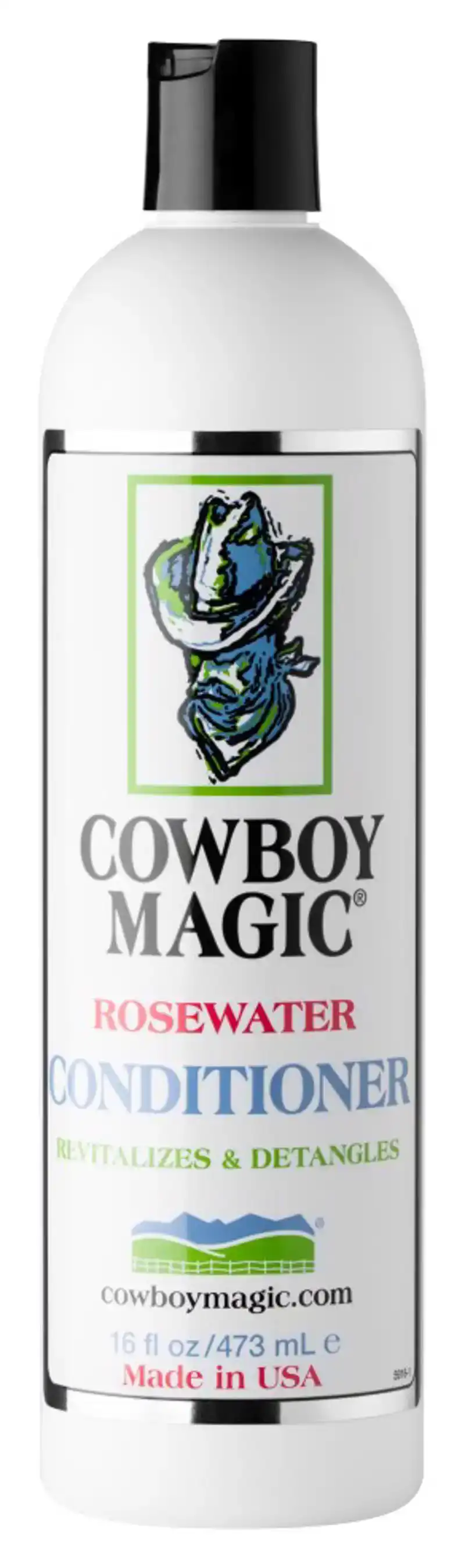COWBOY MAGIC ROSEWATER CONDITIONER 473ML