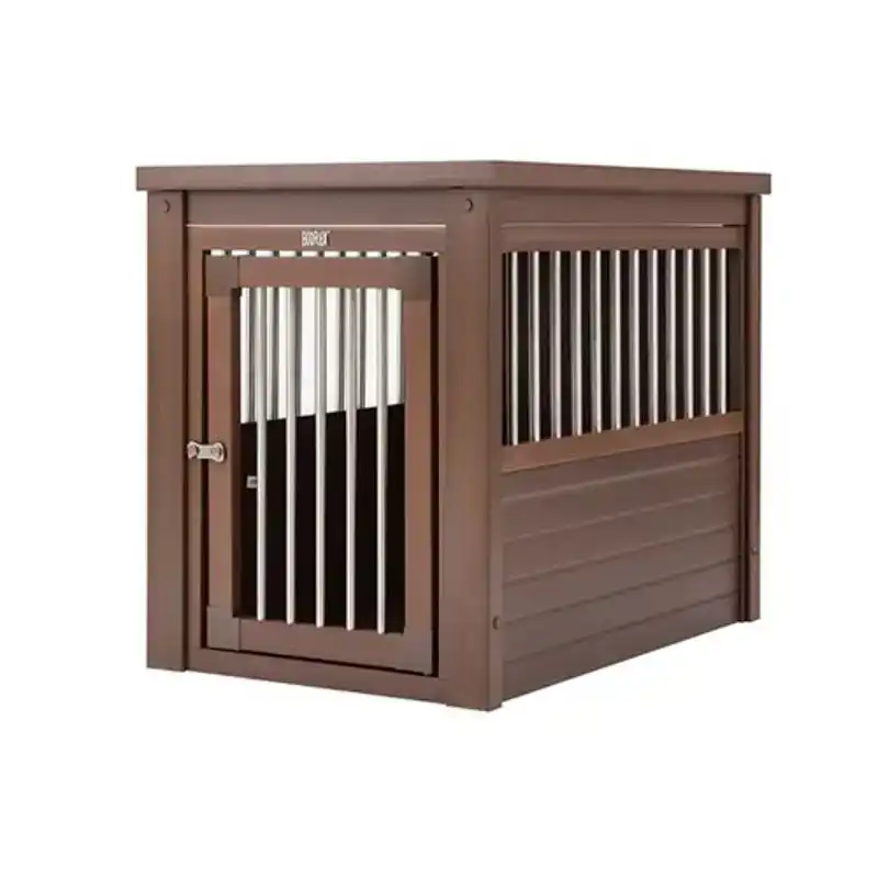 NEW AGE PET® - INNPLACE CRATE - SMALL - RUSSET