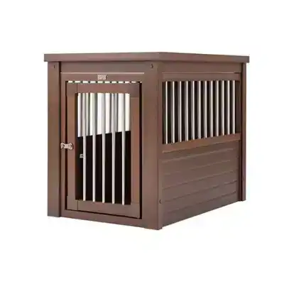 NEW AGE PET® - INNPLACE CRATE - SMALL - RUSSET