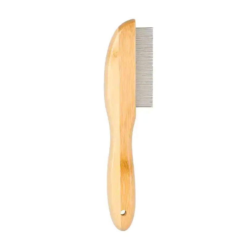 DUVO+ BAMBOO VLOOIENKAM 77 PINNEN 21CM