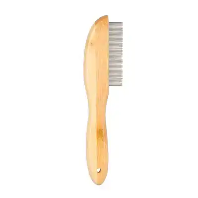 DUVO+ BAMBOO VLOOIENKAM 77 PINNEN 21CM