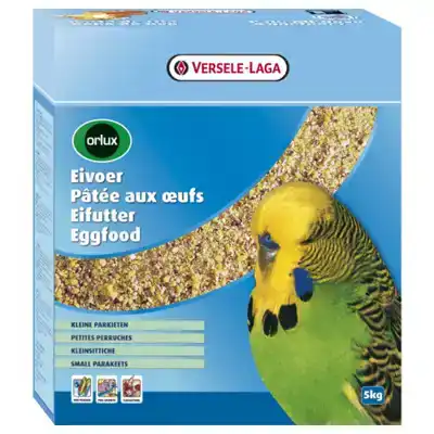 ORLUX EIVOER DROOG PARKIET 5KG