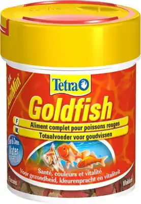 TETRA ANIMIN GOUDVIS VLOKKEN 66ML