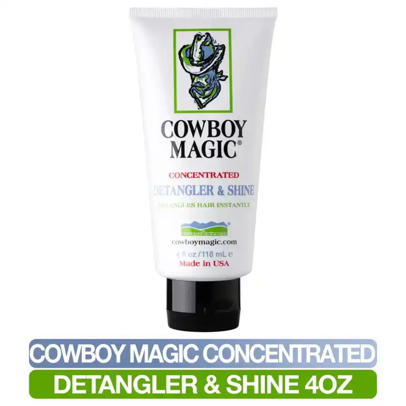 COWBOY MAGIC DETANGLER & SHINE 118ML