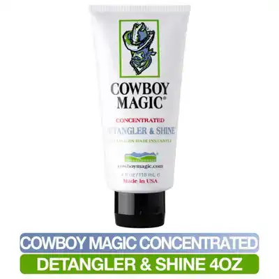 COWBOY MAGIC DETANGLER & SHINE 118ML