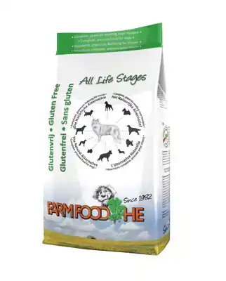 FARM FOOD HE GLUTENVRIJ 4KG