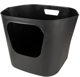DEAN - OPEN KATTENBAK 54,4X43,9X40,5CM ZWART