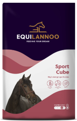 EQUILANNOO SPORT CUBE 20 KG
